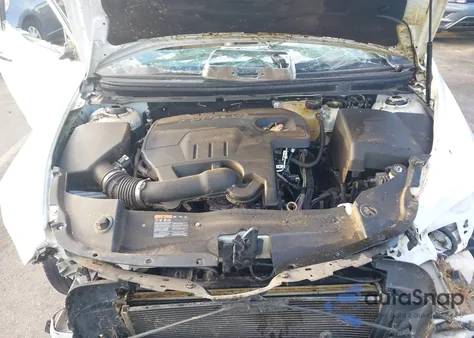 2012 Chevrolet Malibu 2Lt из США, поврежденный, VIN 1G1ZD5E07CF293200